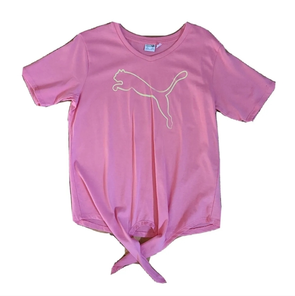 Girl's Puma Shirt